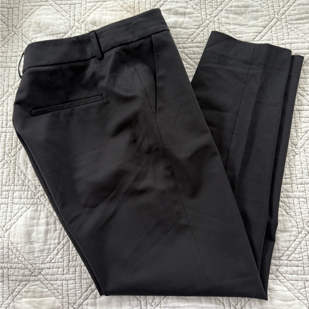 Elegant Women's Black Trousers